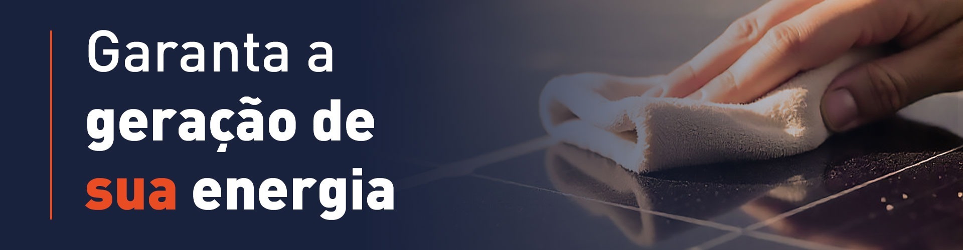 Banner site manutencao
