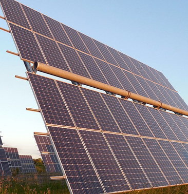 Energia solar tecnologia