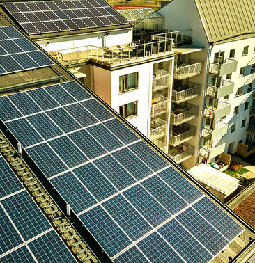 Post arquitetura energia solar