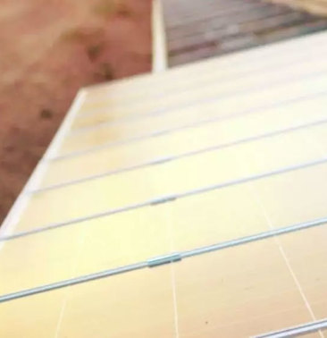 Canadian solar obtem 100 milhoes de dolares para desenvolver seu portfolio de projetos no brasil