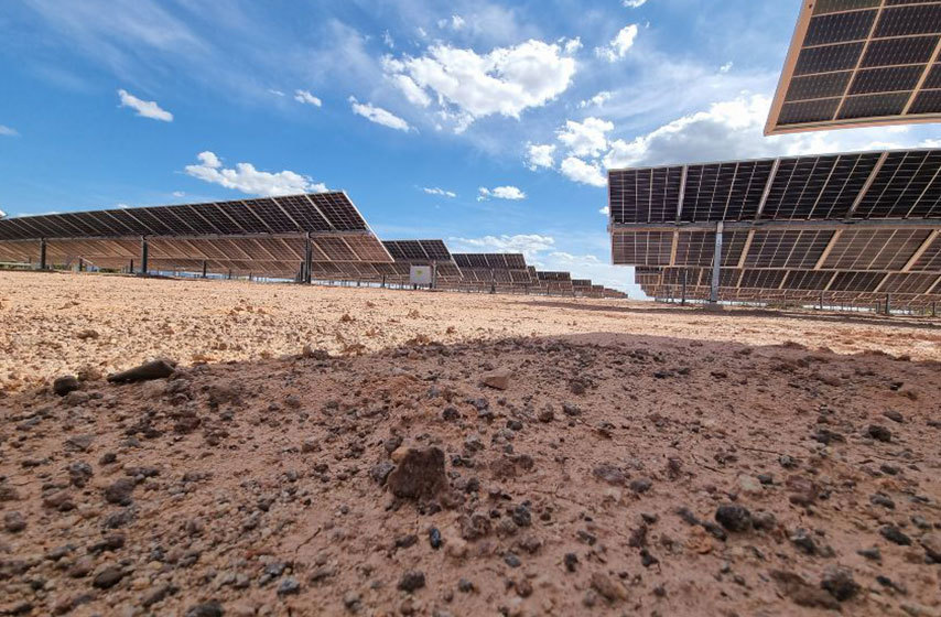 Canal solar energia solar atinge 20 gw de capacidade operacional no brasil