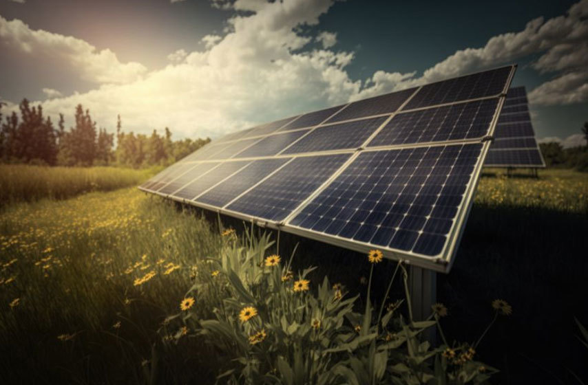 Canal solar energia solar evitou 673 mil toneladas de co2