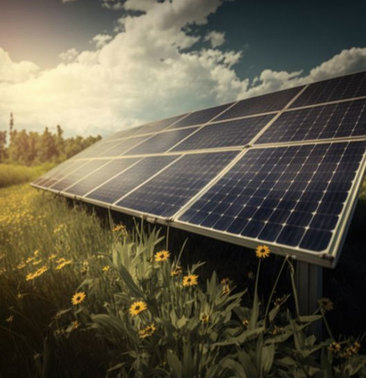 Canal solar energia solar evitou 673 mil toneladas de co2