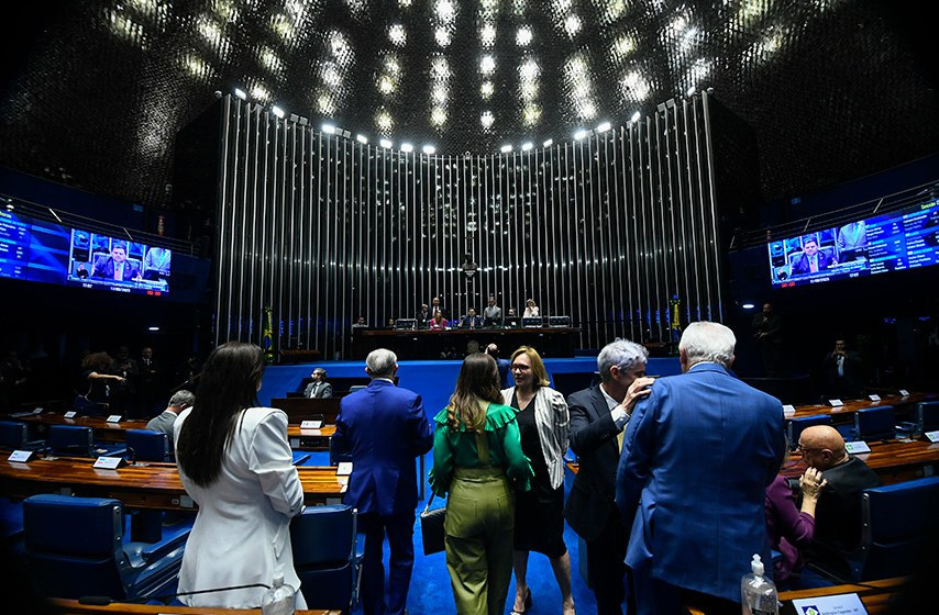 Agencia senado marcos
