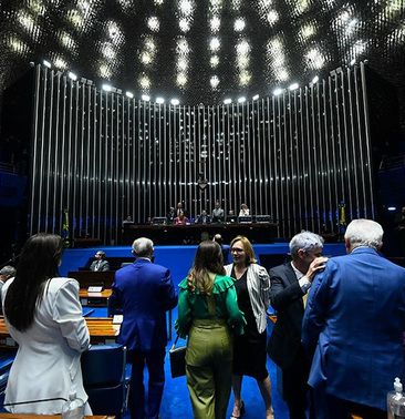 Agencia senado marcos