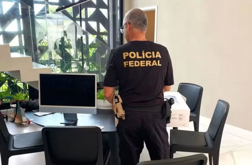 Canal pf investigacao usinas